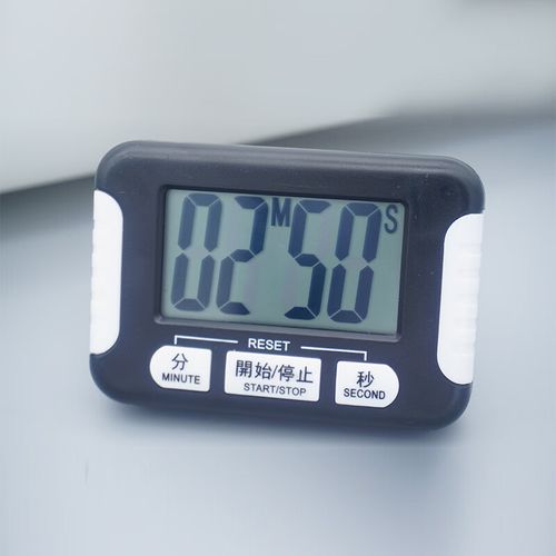 高精度计时器 厨房里的精密神器，如何选对用好？