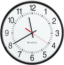 关于'钟'的用法 单词“Clock”的拼写、音读与多重语义解析